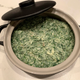 Illustration for article titled Here’s a classic no-nonsense creamed spinach, the way it was meant to be